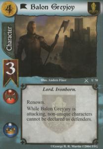Balon Greyjoy